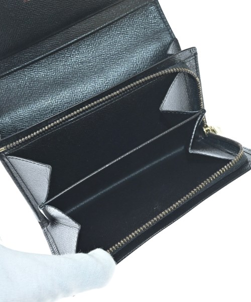 LOUIS VUITTON（ルイヴィトン）財布・コインケース 黒 サイズ:- レディース/2200698939608
