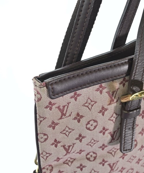 LOUIS VUITTON（ルイヴィトン）トートバッグ 赤 サイズ:- レディース/2200698939639