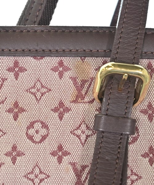 LOUIS VUITTON（ルイヴィトン）トートバッグ 赤 サイズ:- レディース/2200698939639