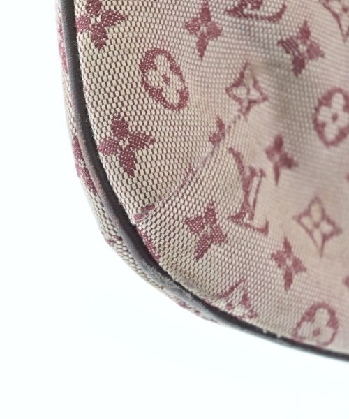 LOUIS VUITTON（ルイヴィトン）トートバッグ 赤 サイズ:- レディース/2200698939639