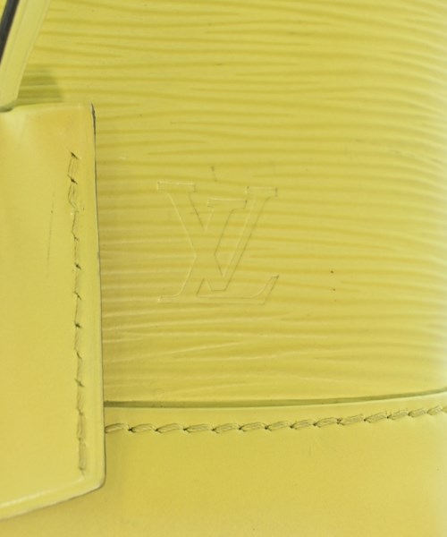 LOUIS VUITTON（ルイヴィトン）ハンドバッグ 黄 サイズ:- レディース/2200698939646
