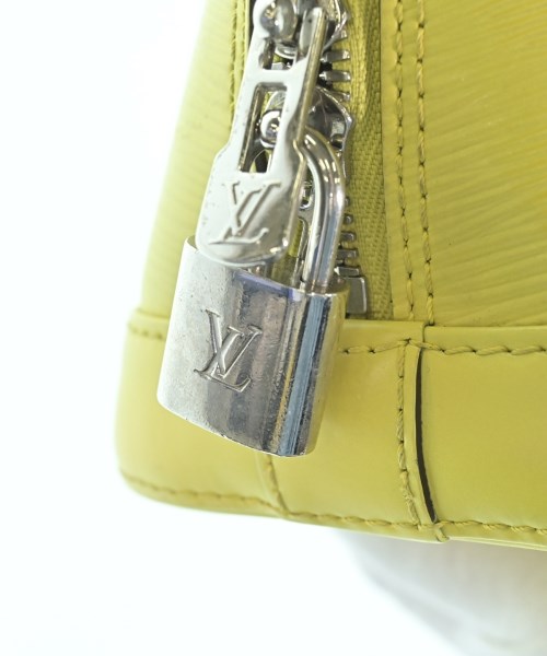 LOUIS VUITTON（ルイヴィトン）ハンドバッグ 黄 サイズ:- レディース/2200698939646