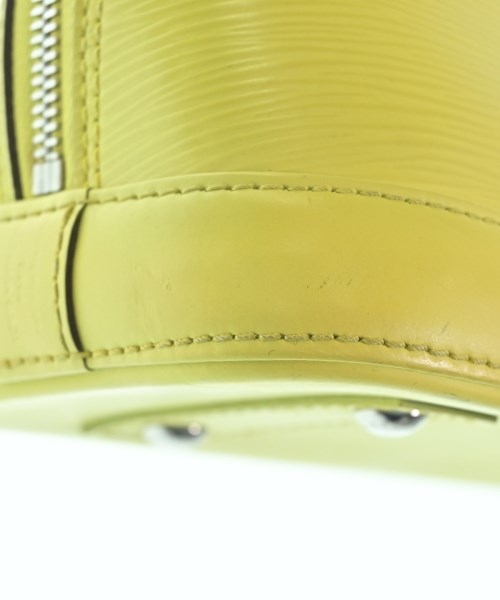 LOUIS VUITTON（ルイヴィトン）ハンドバッグ 黄 サイズ:- レディース/2200698939646