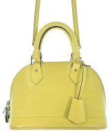LOUIS VUITTON（ルイヴィトン）ハンドバッグ 黄 サイズ:- レディース/2200698939646