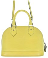 LOUIS VUITTON（ルイヴィトン）ハンドバッグ 黄 サイズ:- レディース/2200698939646