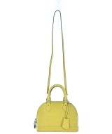 LOUIS VUITTON（ルイヴィトン）ハンドバッグ 黄 サイズ:- レディース/2200698939646