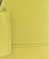 LOUIS VUITTON（ルイヴィトン）ハンドバッグ 黄 サイズ:- レディース/2200698939646