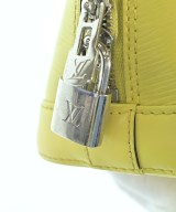 LOUIS VUITTON（ルイヴィトン）ハンドバッグ 黄 サイズ:- レディース/2200698939646