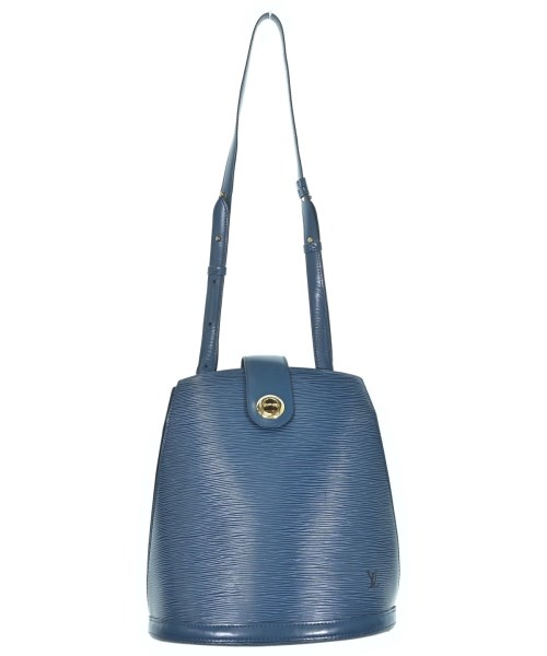 LOUIS VUITTON（ルイヴィトン）ショルダーバッグ 青 サイズ:- レディース/2200698939653