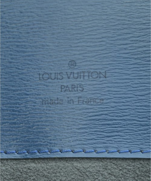 LOUIS VUITTON（ルイヴィトン）ショルダーバッグ 青 サイズ:- レディース/2200698939653