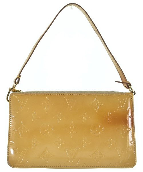 LOUIS VUITTON（ルイヴィトン）ハンドバッグ 黄 サイズ:- レディース/2200698939660