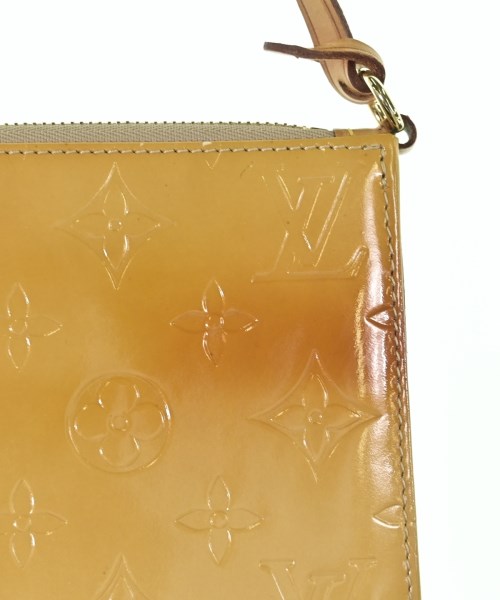 LOUIS VUITTON（ルイヴィトン）ハンドバッグ 黄 サイズ:- レディース/2200698939660