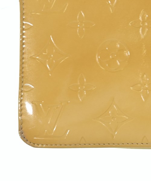 LOUIS VUITTON（ルイヴィトン）ハンドバッグ 黄 サイズ:- レディース/2200698939660