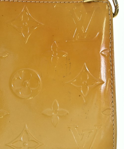LOUIS VUITTON（ルイヴィトン）ハンドバッグ 黄 サイズ:- レディース/2200698939660