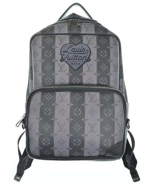 LOUIS VUITTON（ルイヴィトン）バックパック・リュック グレー サイズ:- レディース/2200698939745