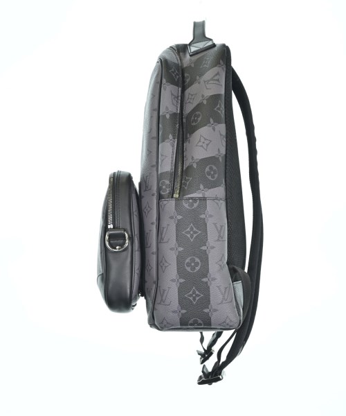 LOUIS VUITTON（ルイヴィトン）バックパック・リュック グレー サイズ:- レディース/2200698939745