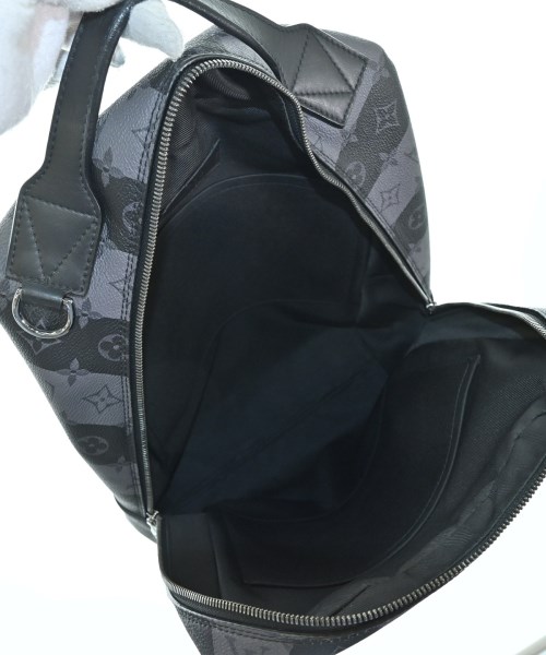 LOUIS VUITTON（ルイヴィトン）バックパック・リュック グレー サイズ:- レディース/2200698939745