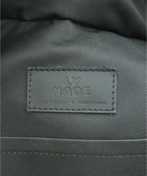 LOUIS VUITTON（ルイヴィトン）バックパック・リュック グレー サイズ:- レディース/2200698939745