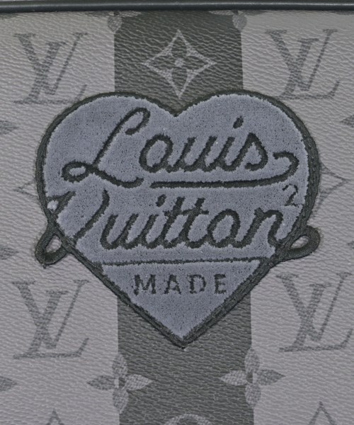 LOUIS VUITTON（ルイヴィトン）バックパック・リュック グレー サイズ:- レディース/2200698939745