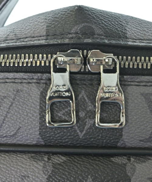 LOUIS VUITTON（ルイヴィトン）バックパック・リュック グレー サイズ:- レディース/2200698939745