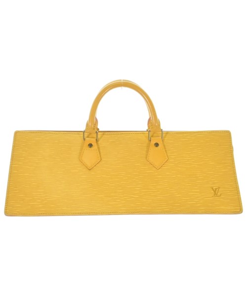 LOUIS VUITTON（ルイヴィトン）ハンドバッグ 黄 サイズ:- レディース/2200698939813