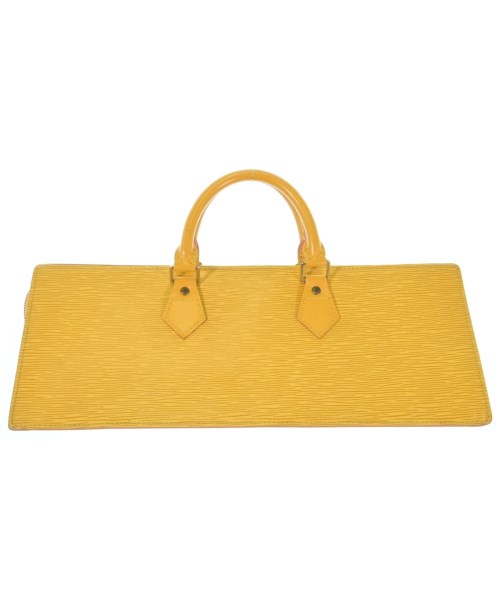 LOUIS VUITTON（ルイヴィトン）ハンドバッグ 黄 サイズ:- レディース/2200698939813
