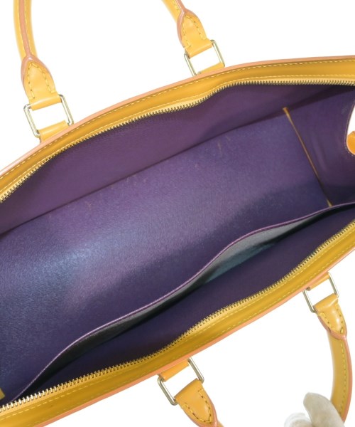 LOUIS VUITTON（ルイヴィトン）ハンドバッグ 黄 サイズ:- レディース/2200698939813