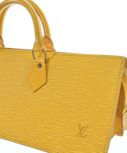 LOUIS VUITTON（ルイヴィトン）ハンドバッグ 黄 サイズ:- レディース/2200698939813