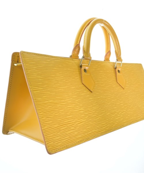LOUIS VUITTON（ルイヴィトン）ハンドバッグ 黄 サイズ:- レディース/2200698939813