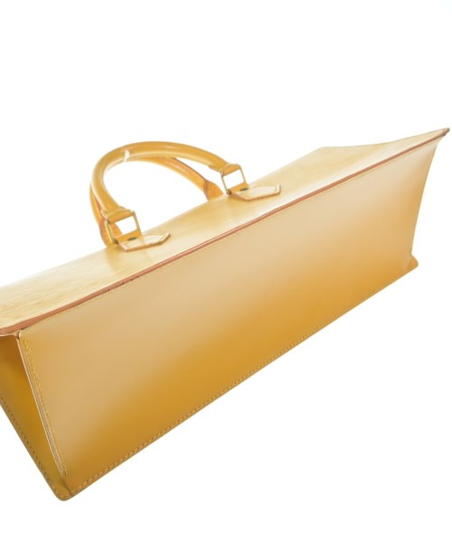 LOUIS VUITTON（ルイヴィトン）ハンドバッグ 黄 サイズ:- レディース/2200698939813
