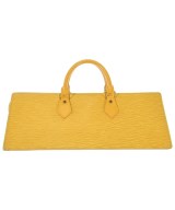 LOUIS VUITTON（ルイヴィトン）ハンドバッグ 黄 サイズ:- レディース/2200698939813