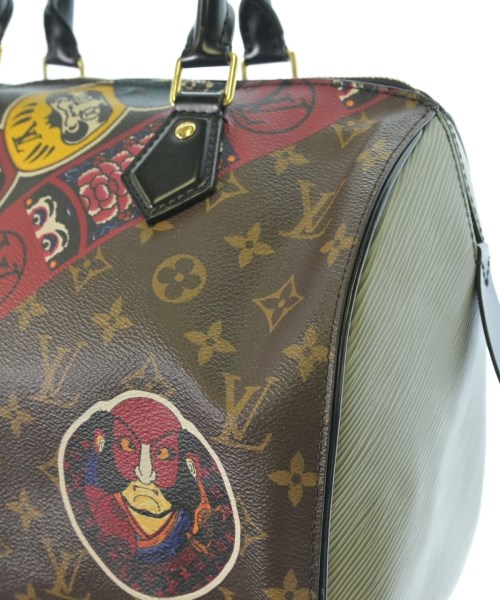 LOUIS VUITTON（ルイヴィトン）ボストンバッグ 茶 サイズ:30 レディース/2200698939929