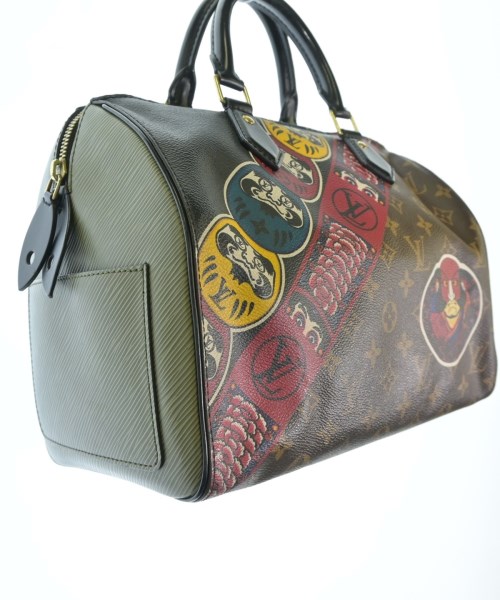 LOUIS VUITTON（ルイヴィトン）ボストンバッグ 茶 サイズ:30 レディース/2200698939929