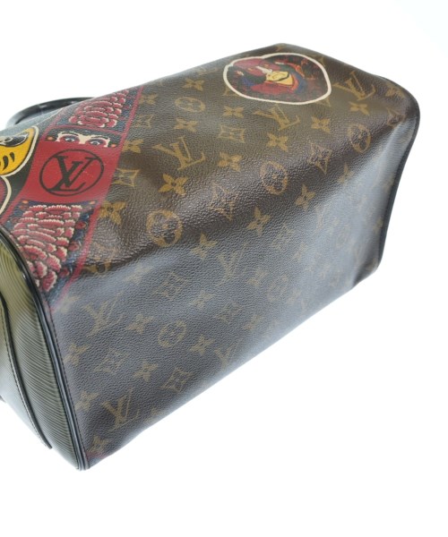LOUIS VUITTON（ルイヴィトン）ボストンバッグ 茶 サイズ:30 レディース/2200698939929