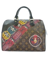 LOUIS VUITTON（ルイヴィトン）ボストンバッグ 茶 サイズ:30 レディース/2200698939929