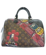 LOUIS VUITTON（ルイヴィトン）ボストンバッグ 茶 サイズ:30 レディース/2200698939929