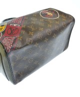 LOUIS VUITTON（ルイヴィトン）ボストンバッグ 茶 サイズ:30 レディース/2200698939929