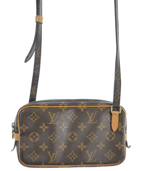 LOUIS VUITTON（ルイヴィトン）ショルダーバッグ 茶 サイズ:- レディース/2200698939943