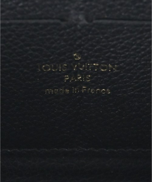 LOUIS VUITTON（ルイヴィトン）財布・コインケース 黒 サイズ:- レディース/2200698940024