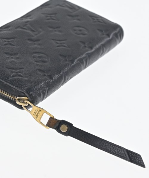 LOUIS VUITTON（ルイヴィトン）財布・コインケース 黒 サイズ:- レディース/2200698940024