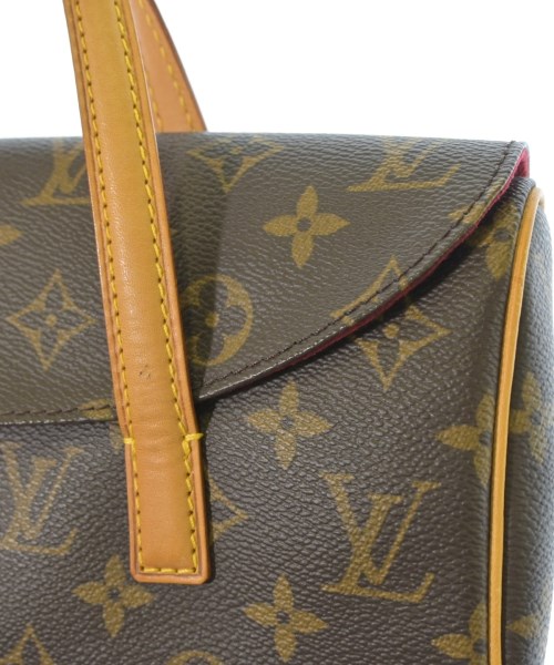 LOUIS VUITTON（ルイヴィトン）ハンドバッグ 茶 サイズ:- レディース/2200698940055