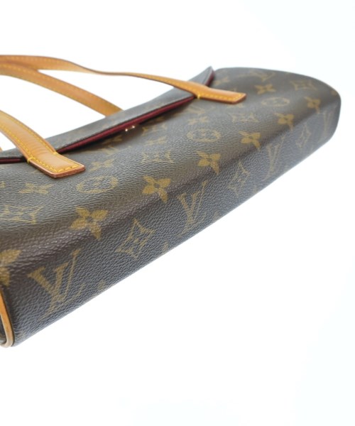 LOUIS VUITTON（ルイヴィトン）ハンドバッグ 茶 サイズ:- レディース/2200698940055
