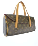 LOUIS VUITTON（ルイヴィトン）ハンドバッグ 茶 サイズ:- レディース/2200698940055