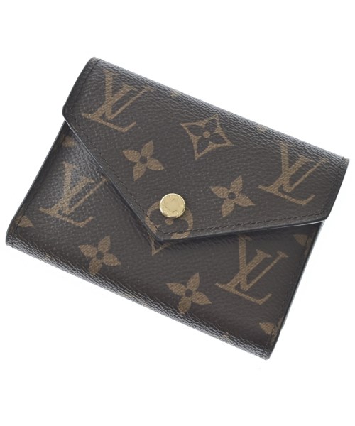 LOUIS VUITTON(ルイヴィトン)財布・コインケース 茶 サイズ:-/2200698940062