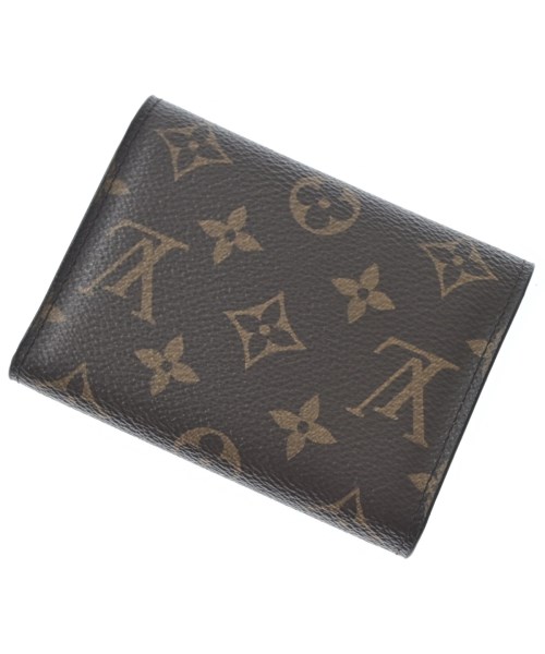 LOUIS VUITTON（ルイヴィトン）財布・コインケース 茶 サイズ:- レディース/2200698940062