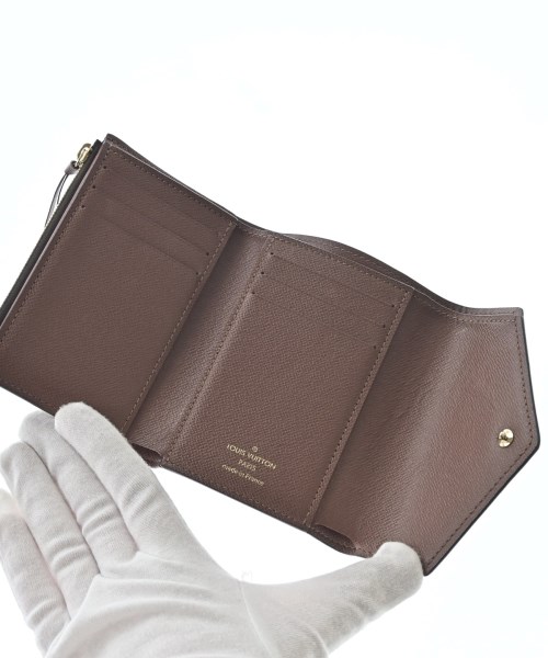 LOUIS VUITTON（ルイヴィトン）財布・コインケース 茶 サイズ:- レディース/2200698940062