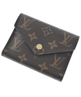 LOUIS VUITTON（ルイヴィトン）財布・コインケース 茶 サイズ:- レディース/2200698940062
