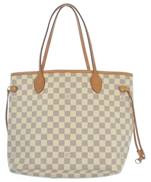 LOUIS VUITTON（ルイヴィトン）トートバッグ 白 サイズ:MM レディース/2200698940109