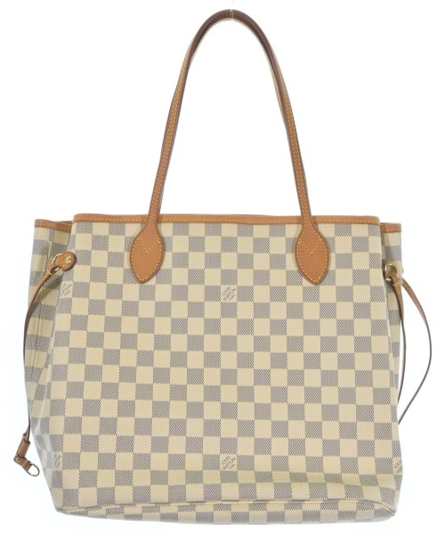 LOUIS VUITTON（ルイヴィトン）トートバッグ 白 サイズ:MM レディース/2200698940109
