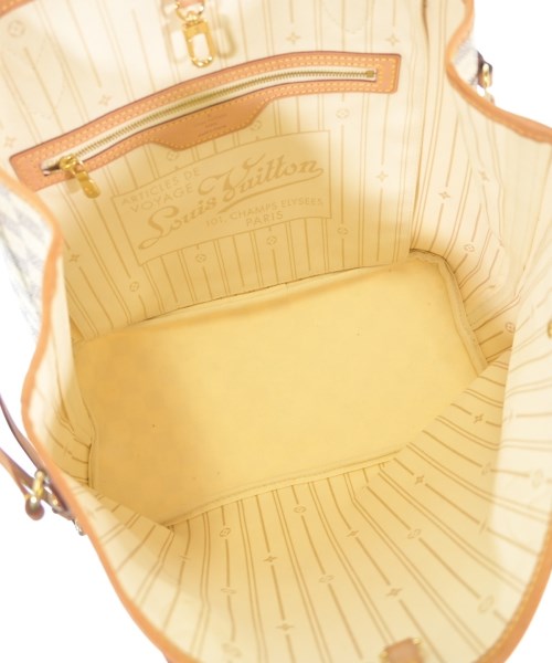 LOUIS VUITTON（ルイヴィトン）トートバッグ 白 サイズ:MM レディース/2200698940109
